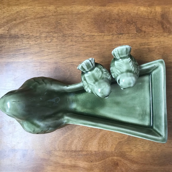 Vintage Bird Dish - Picture 3 of 5